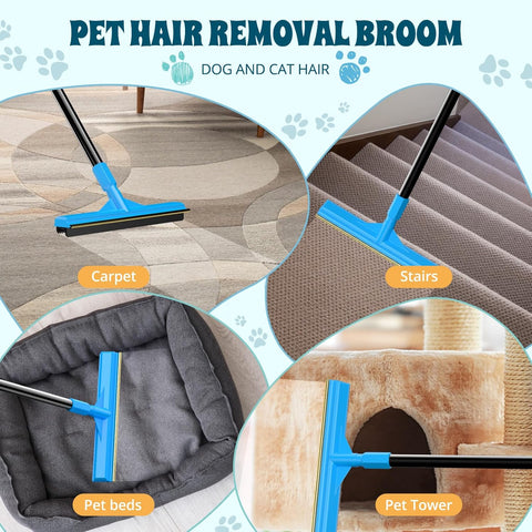The 2-in-1 Pet Hair Game-Changer