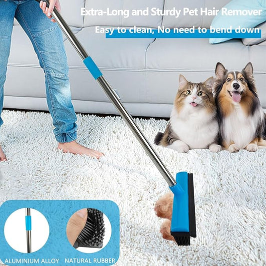 The 2-in-1 Pet Hair Game-Changer