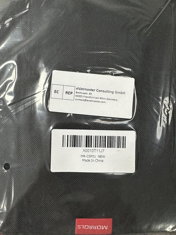 Car Seat Protector (2-Pack) – Waterproof, Thick-Padded Universal Cover with Mesh Pockets for Baby, Child Car Seats & Pets