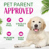 Organic Dog Shampoo & Conditioner – Deep Cleansing, Moisturizing Bath Care for Healthy Coat & Skin