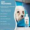 Organic Dog Shampoo & Conditioner – Moisturizing, Detangling & Conditioning Grooming Wash