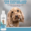 Organic Dog Shampoo & Conditioner – Moisturizing, Detangling & Conditioning Grooming Wash