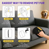 Pet Hair Removal Glove – Reusable Electrostatic Grooming Mitt for Cats & Dogs