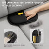 Pet Hair Removal Glove – Reusable Electrostatic Grooming Mitt for Cats & Dogs
