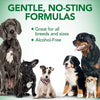 Pet Itch Relief Spray – Natural Hot Spot Treatment for Dogs & Cats, Soothes Dry Skin & Irritation