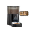 Smart Automatic Cat Feeder with Camera – WiFi App Control, Timed Food Dispenser with 1080P HD Video for Cats & Dogs