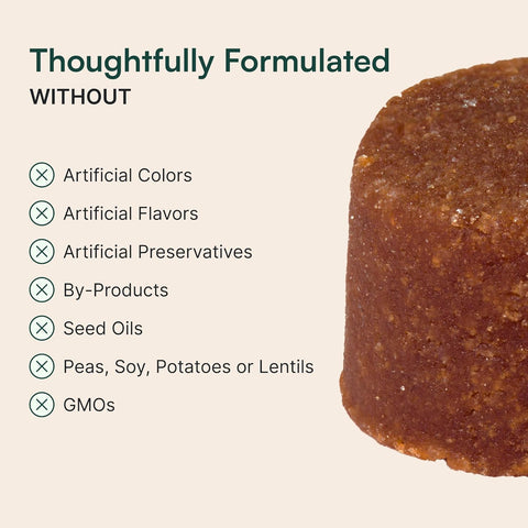 Dog Multivitamin Supplement – 23-in-1 for Hip & Joint, Skin & Coat, Immune Support with Omega-3, Iron, Zinc & Vitamin C