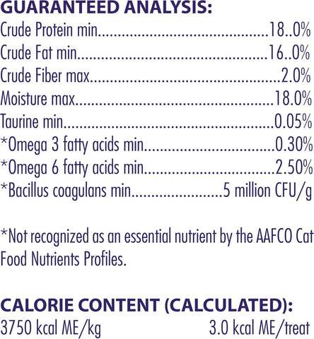 Get Naked 1 Pouch Furball Relief Soft Treats For Cats, 2.5 Oz(pack of 1)